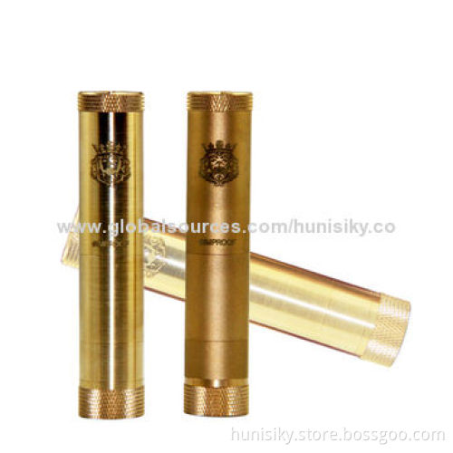 King 26650 Knurled Mod CloneNew